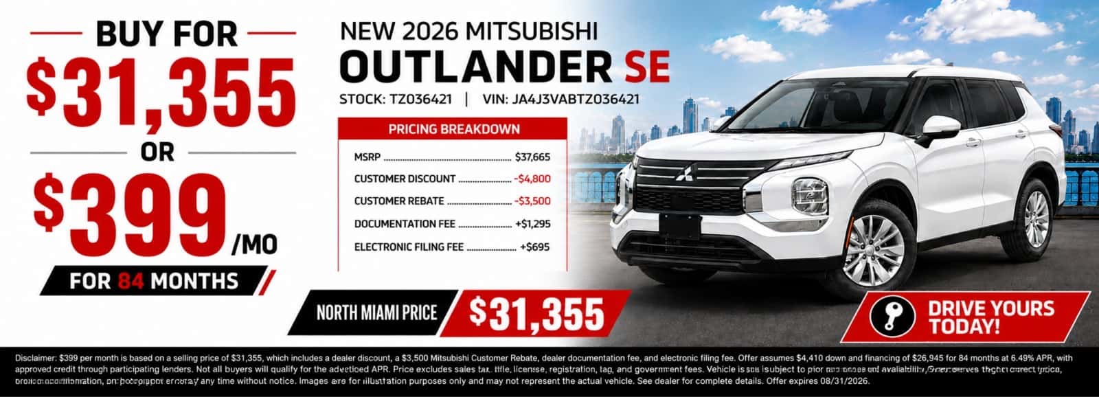 Outlander SE