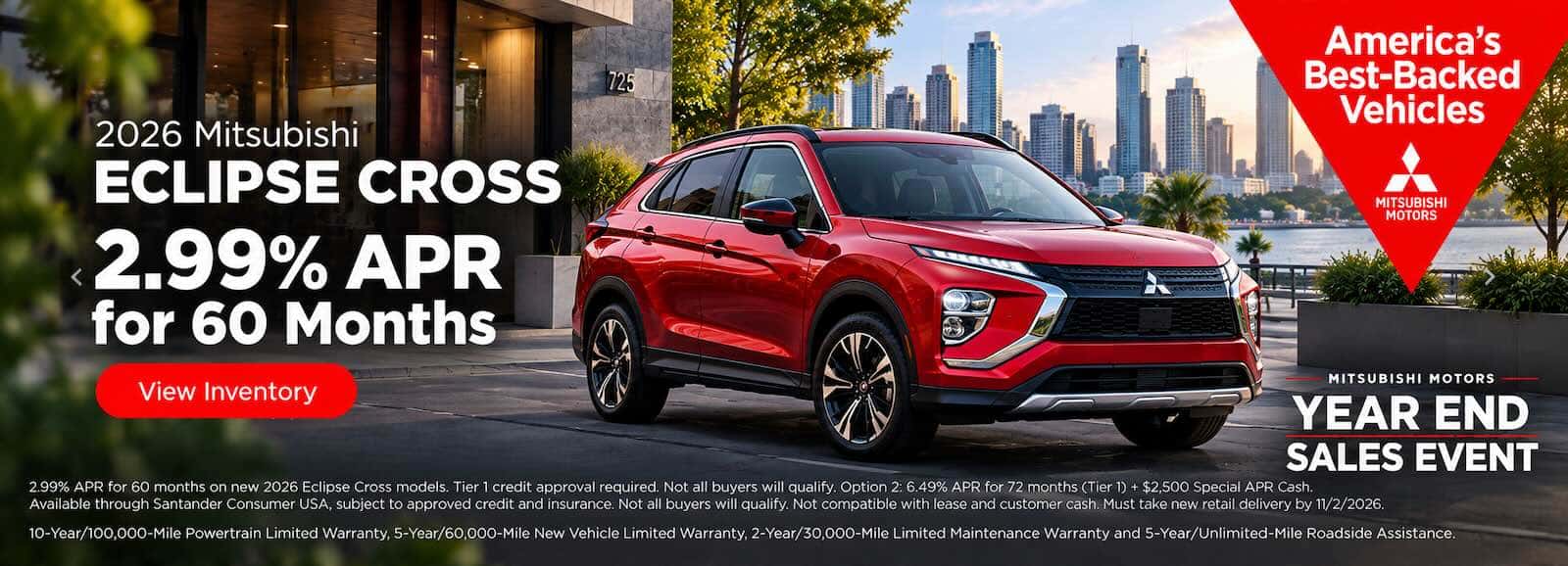 Mitsubishi-Eclipse-Cross-Year-End-