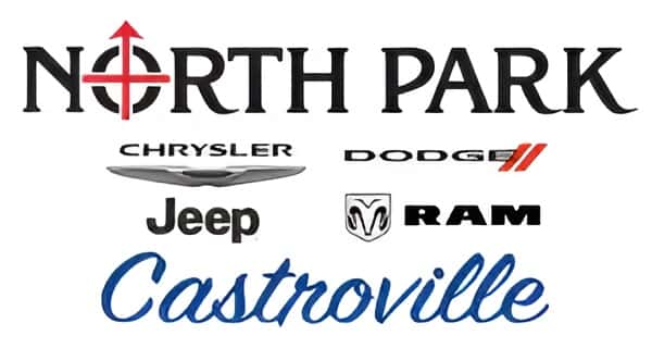 North Park CDJR logo