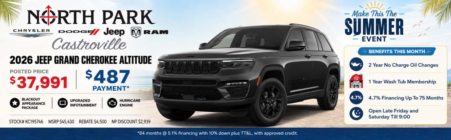 grand cherokee