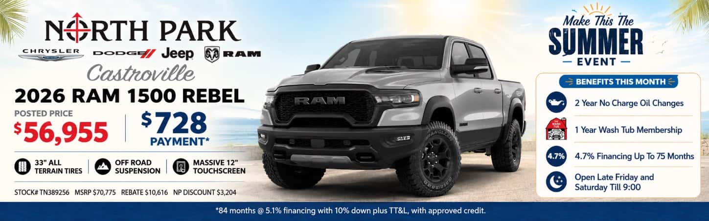 ram