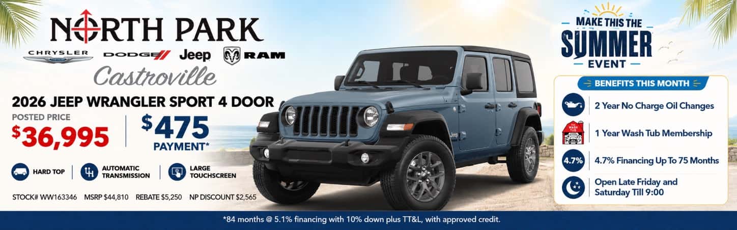 wrangler