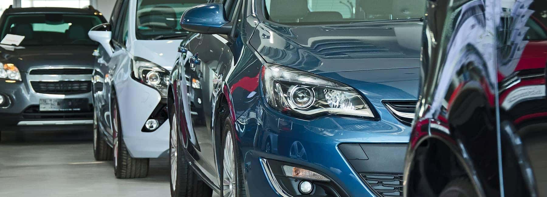 Northwest Motor Group Car Lot