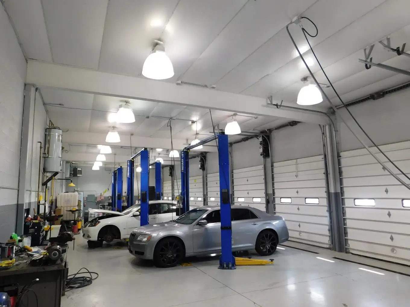 Northwest Motor Group Service Center
