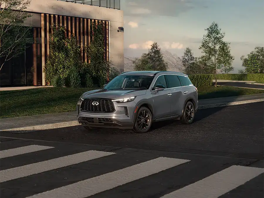 Nucar INFINITI Allentown QX60