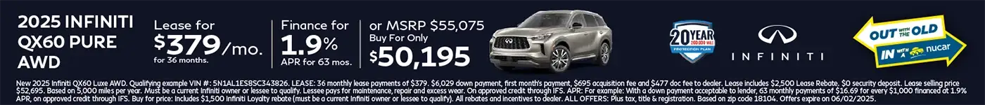 new special offers