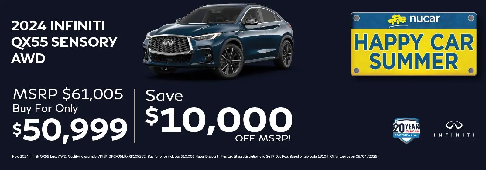 new special offers