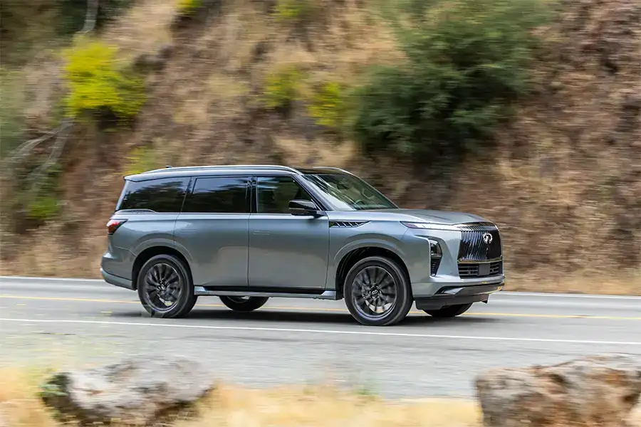 Nucar INFINITI QX80