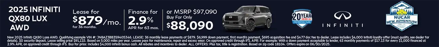new special offers