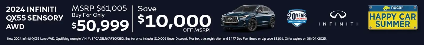 new special offers