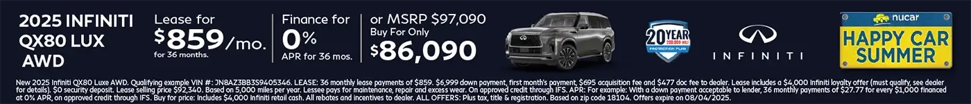 new special offers