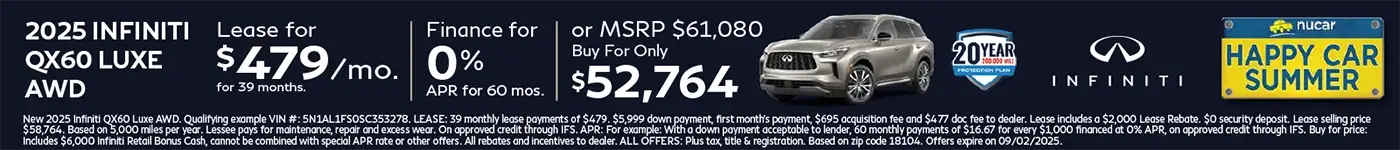 new special offers