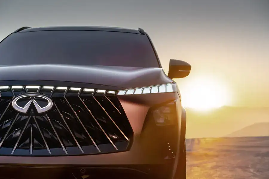 2026 INFINITI QX65