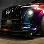 QX80 R-Spec
