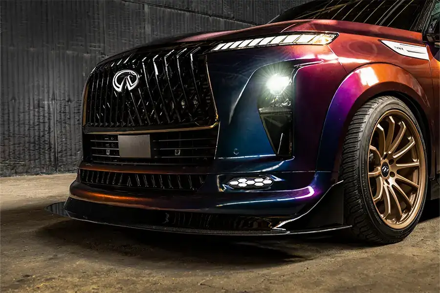 QX80 R-Spec