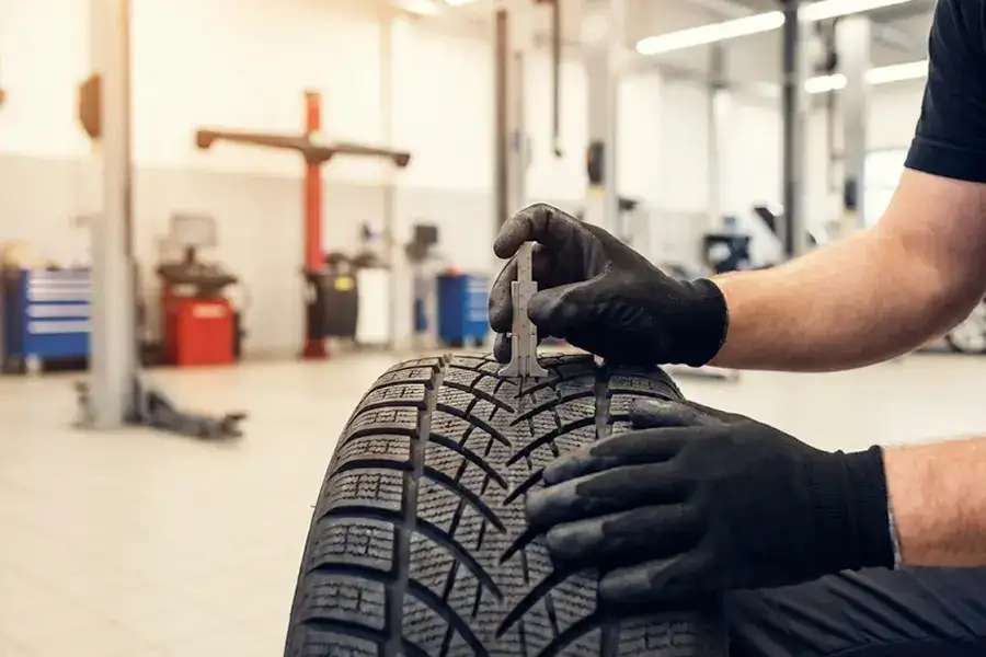 Winter Driving Tips