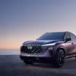 INFINITI QX65