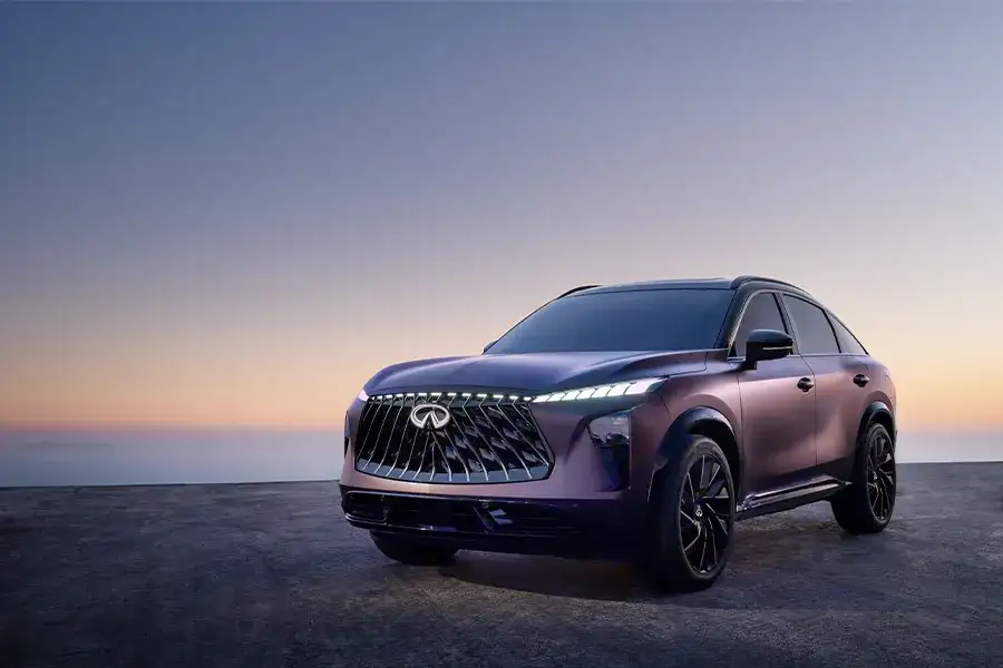 INFINITI QX65