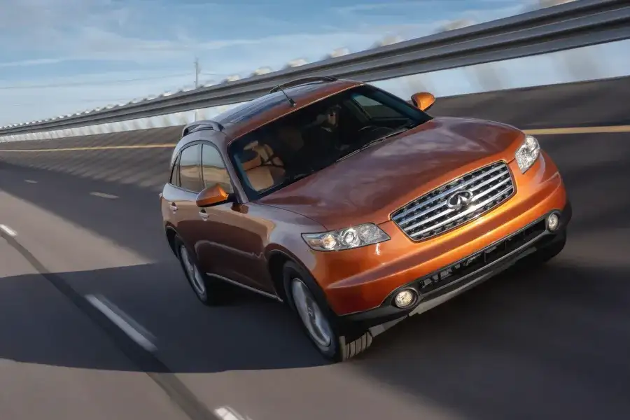 INFINITI FX