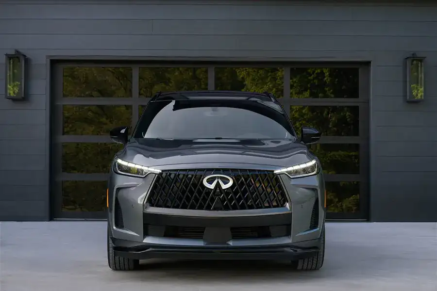 2027 INFINITI QX60 Front