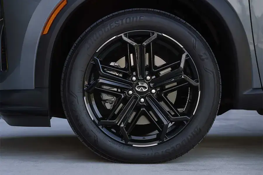 QX60