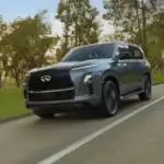 2027 INFINITI qx80 exterior
