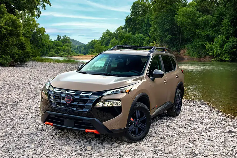 Nucar Nissan Rogue