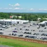 Jeep and Nissan SUVs in One Place at Nucar PA