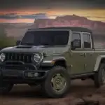 2026 Jeep Gladiator Willys 41