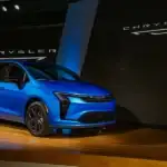2027 Chrysler Pacifica