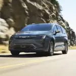2027 Chrysler Pacifica