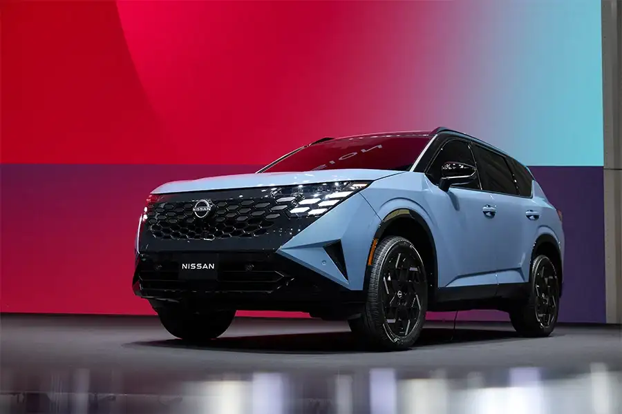 2027 Nissan Rogue E-Power