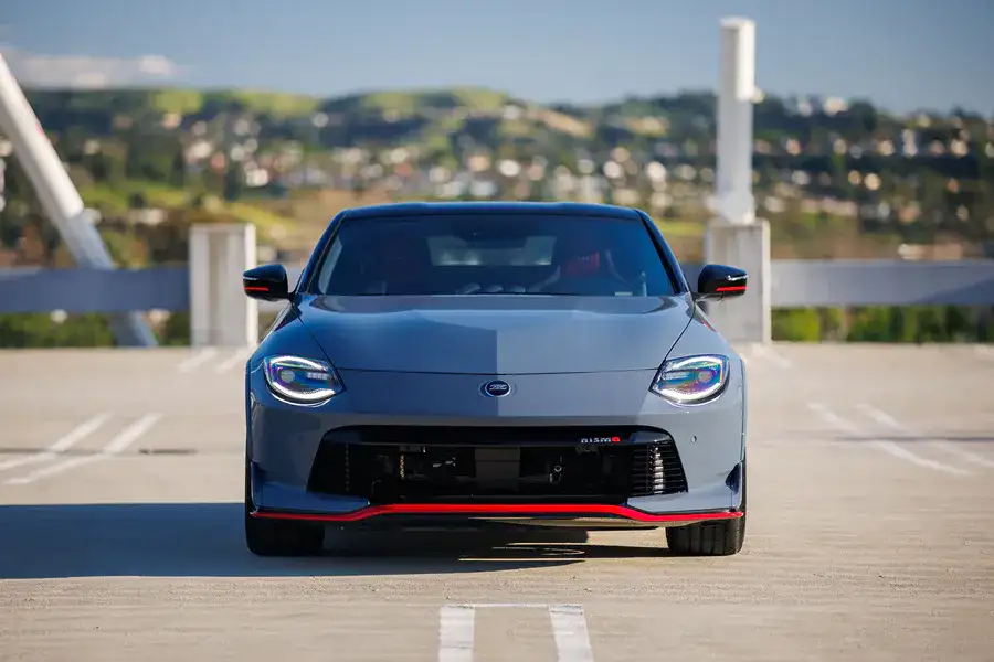 2027 Nissan Z