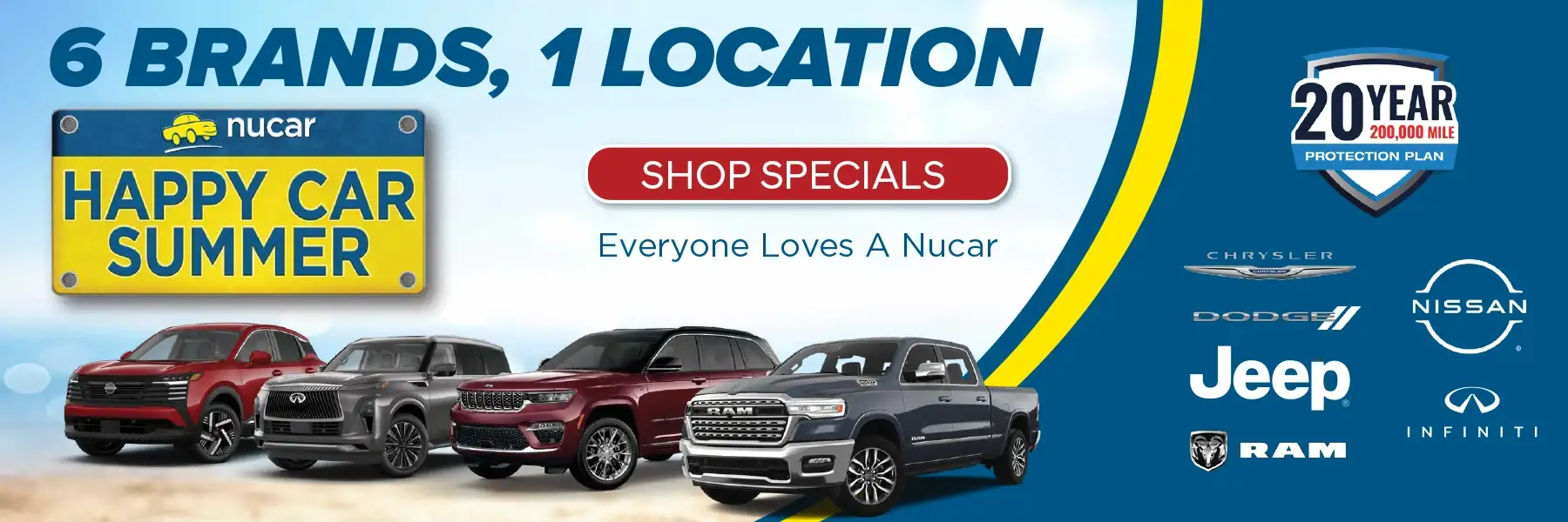 new special offers