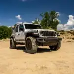 2027 Jeep Wrangler Laredo