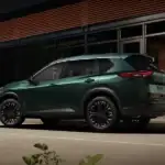 2027 Nissan Rogue