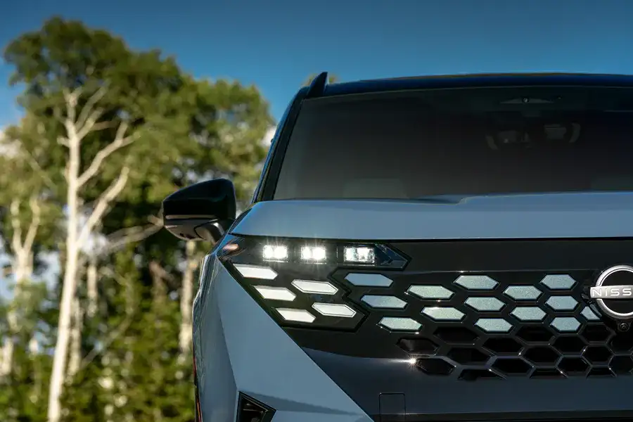 2027 Nissan Rogue Headlights