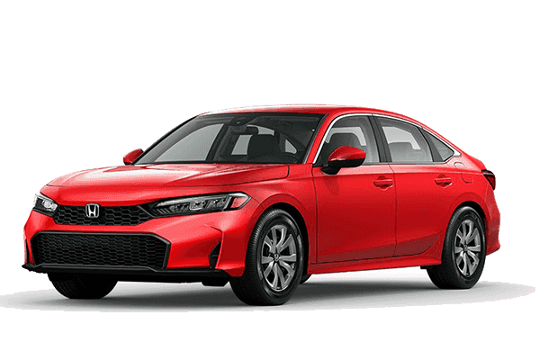 2025 Honda <small>Civic Sedan LX</small>