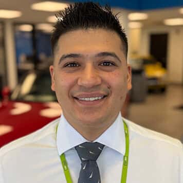 Josue Rolon Vazquez
