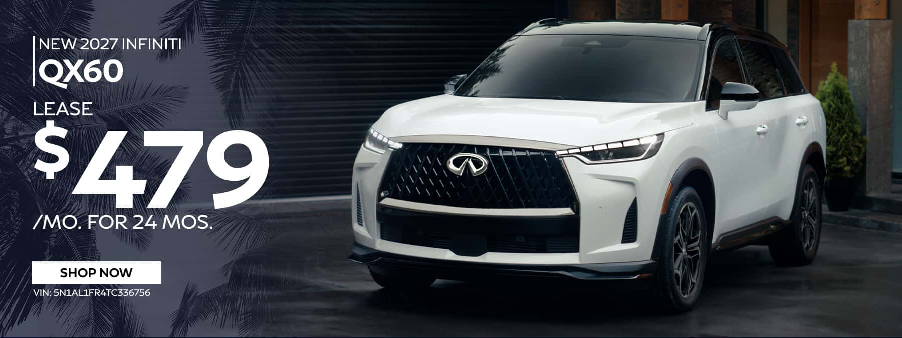 QX60
