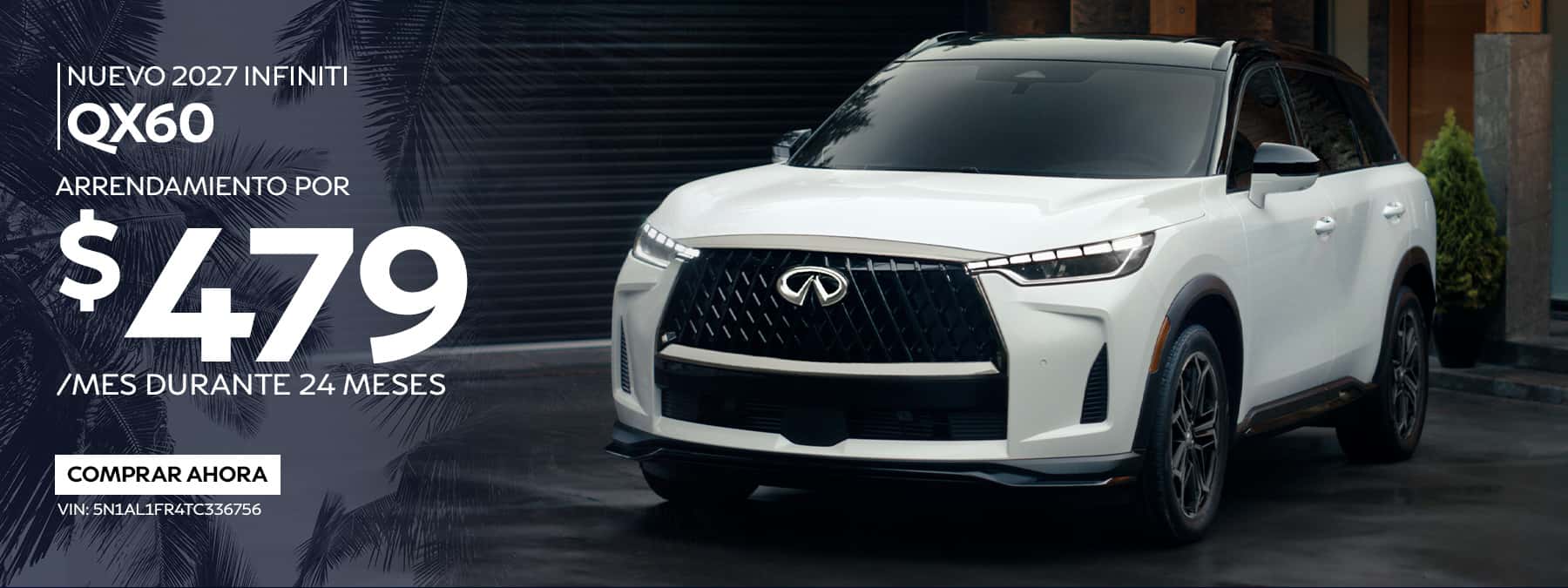QX60