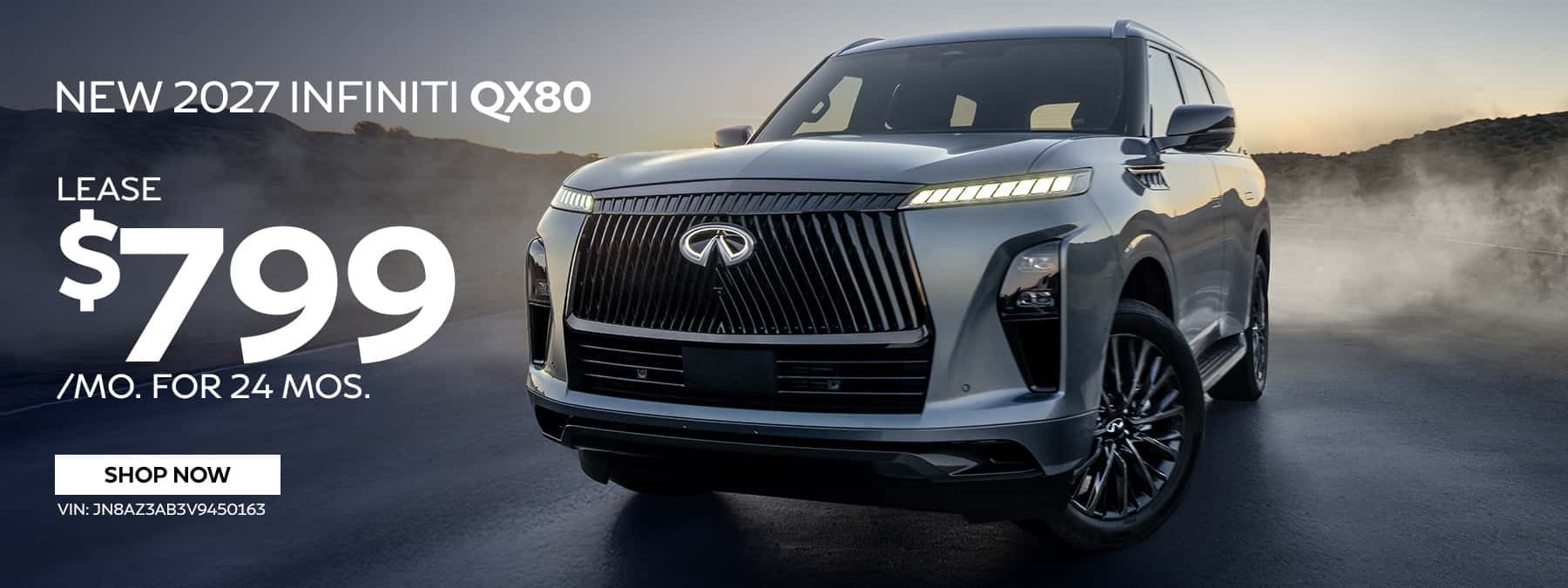 QX80