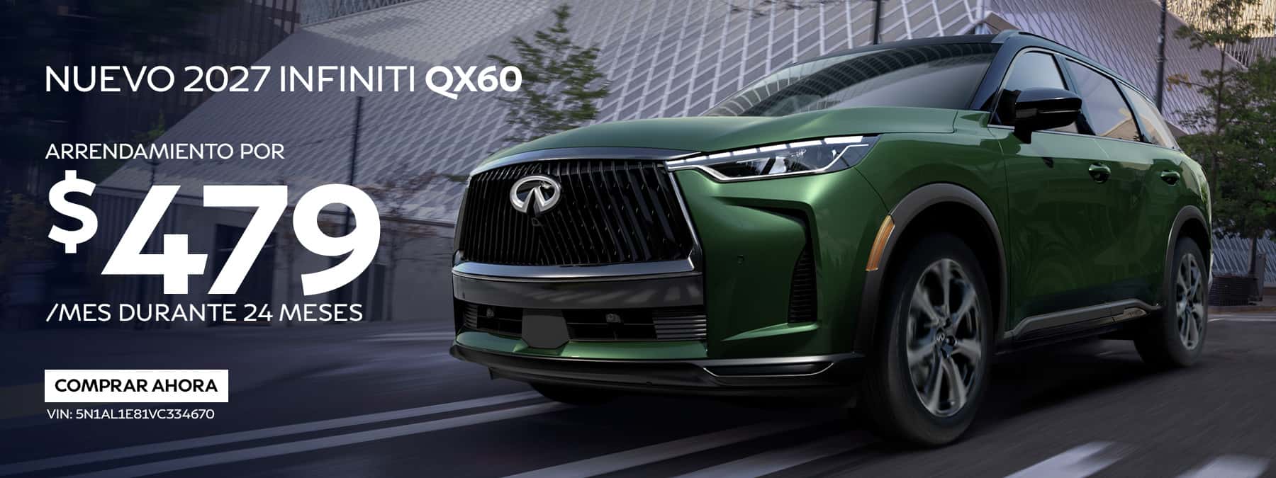 QX60
