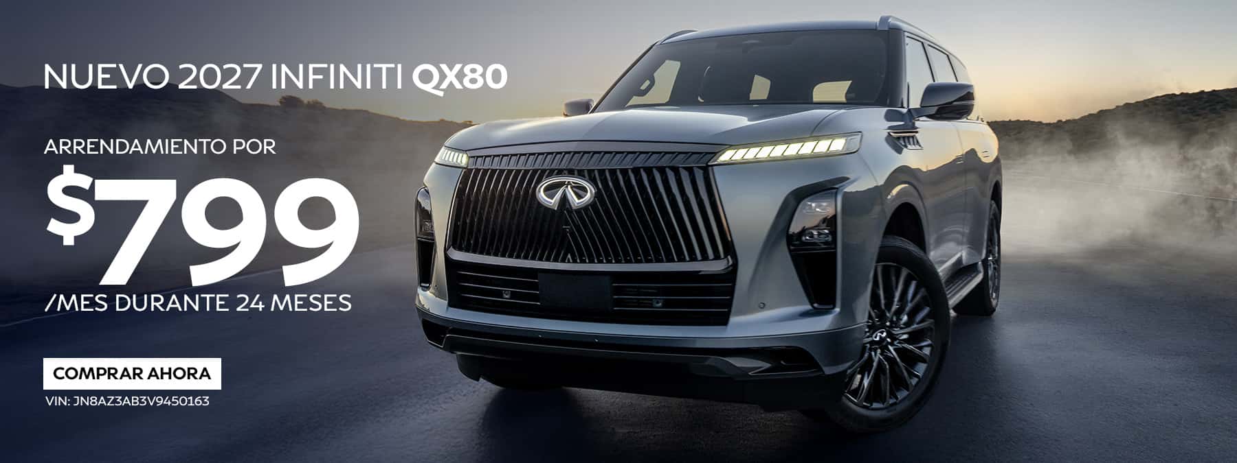 QX80