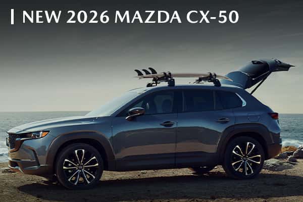 2026 Mazda CX-50 Select XA