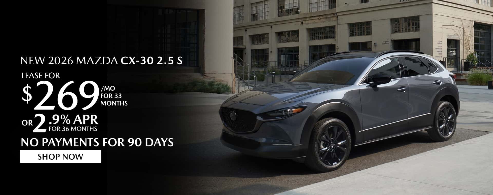 CX30