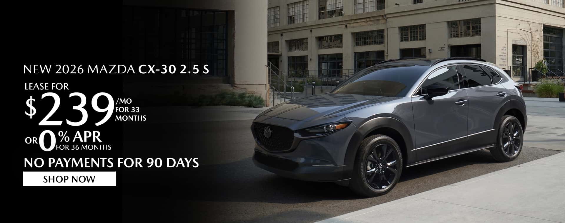 CX30