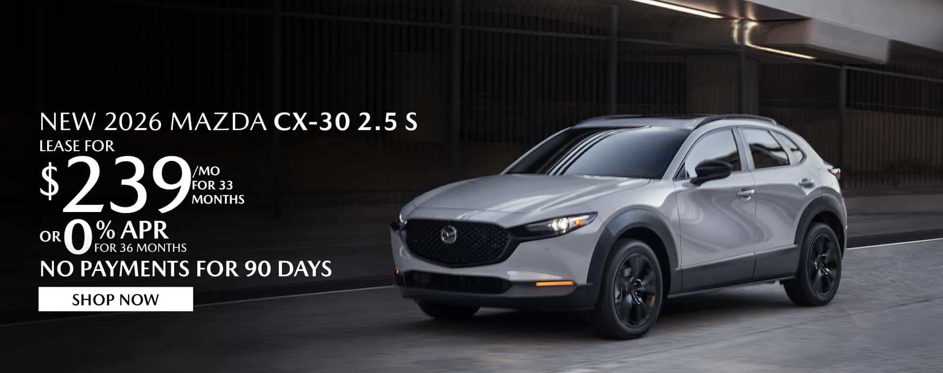 CX30
