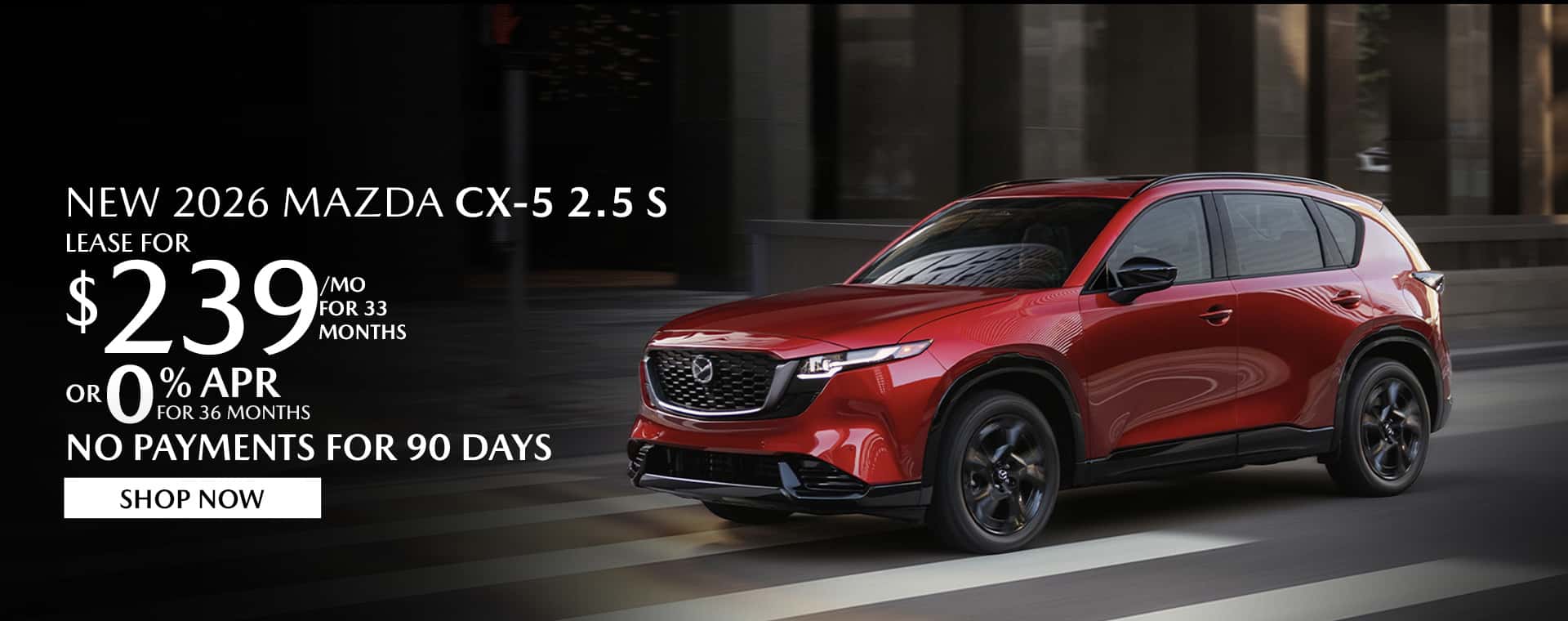 CX5