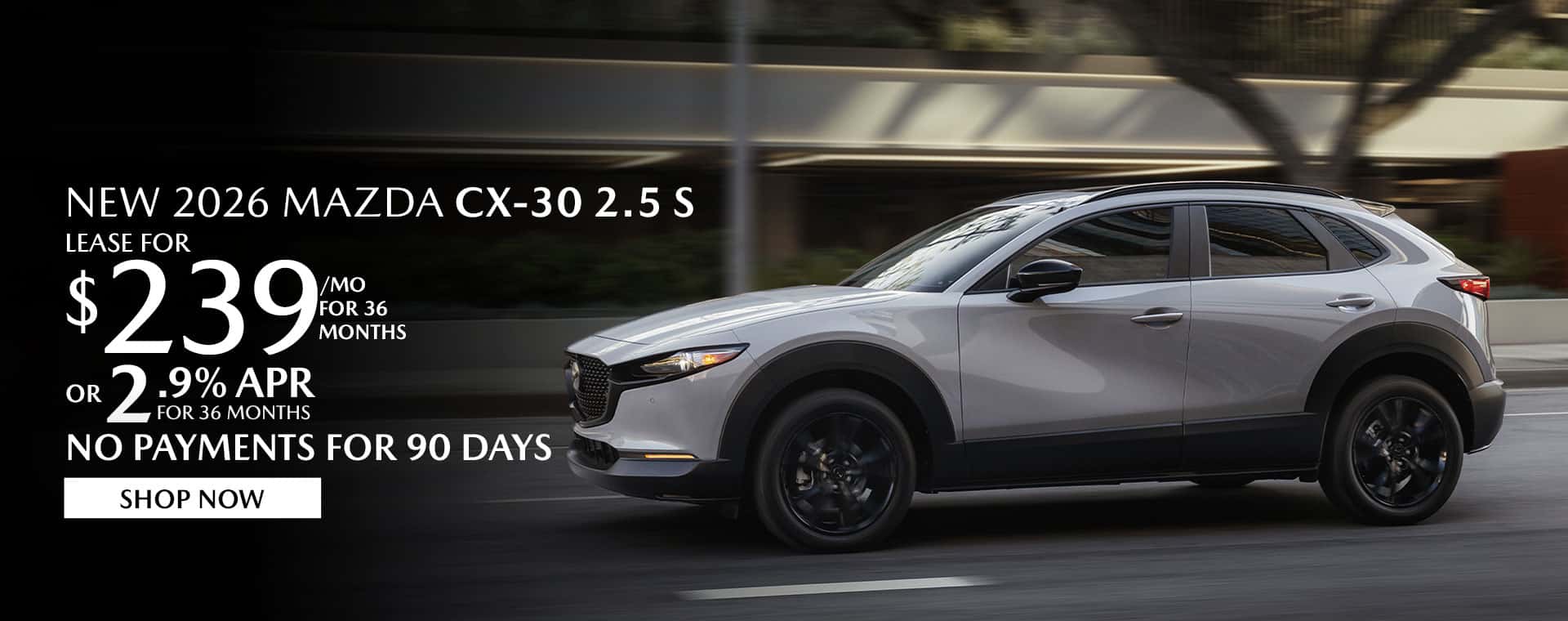 CX30